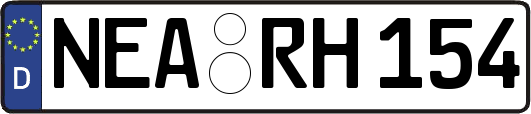 NEA-RH154