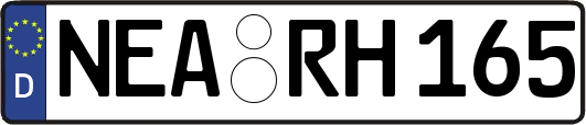 NEA-RH165