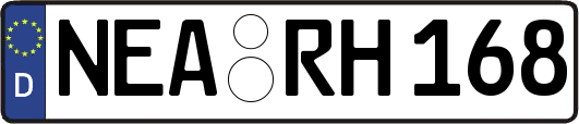 NEA-RH168