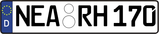 NEA-RH170