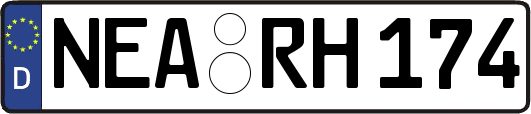 NEA-RH174
