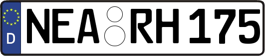 NEA-RH175