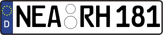 NEA-RH181