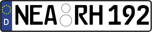 NEA-RH192