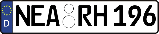 NEA-RH196