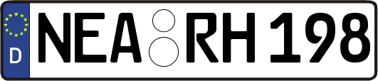 NEA-RH198