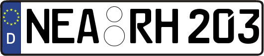 NEA-RH203