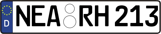 NEA-RH213