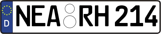 NEA-RH214