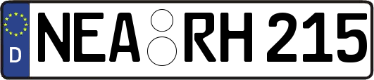 NEA-RH215