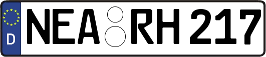 NEA-RH217