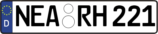 NEA-RH221