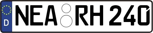 NEA-RH240