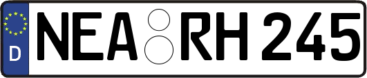 NEA-RH245