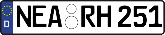 NEA-RH251