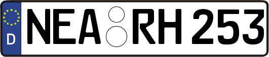 NEA-RH253