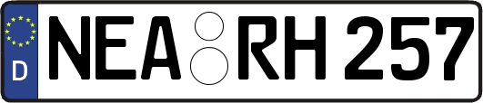 NEA-RH257
