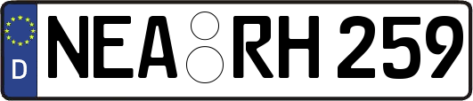 NEA-RH259