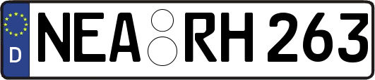 NEA-RH263