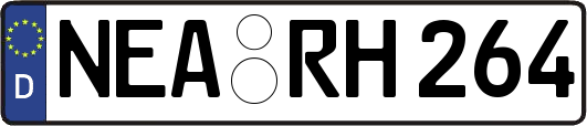 NEA-RH264