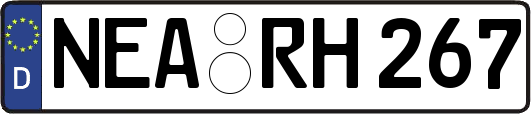 NEA-RH267