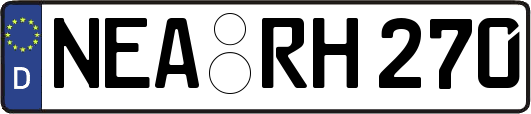 NEA-RH270