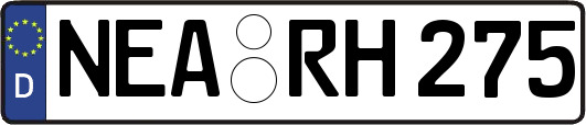 NEA-RH275