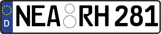 NEA-RH281