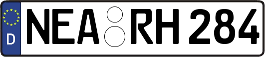 NEA-RH284
