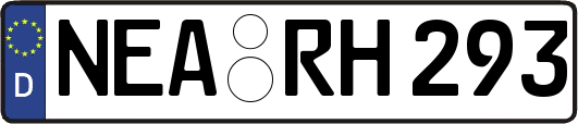 NEA-RH293