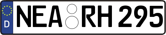 NEA-RH295