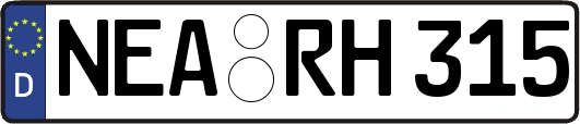 NEA-RH315