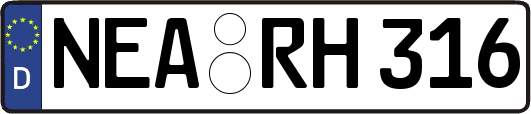 NEA-RH316