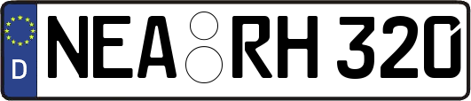NEA-RH320