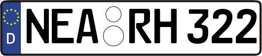 NEA-RH322