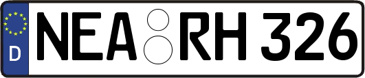 NEA-RH326