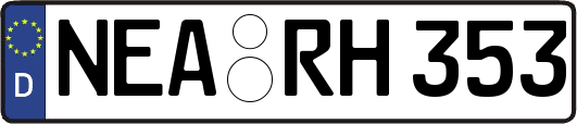 NEA-RH353