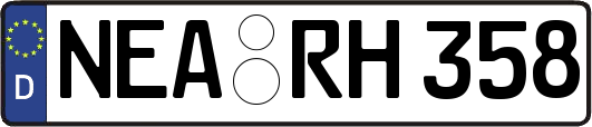 NEA-RH358
