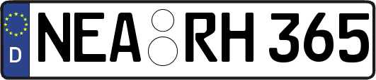 NEA-RH365