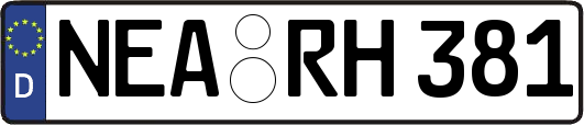 NEA-RH381