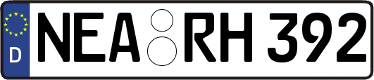 NEA-RH392