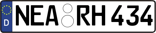 NEA-RH434
