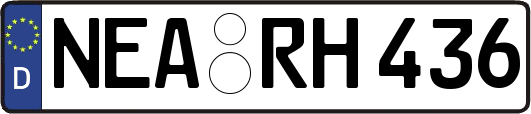 NEA-RH436