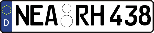 NEA-RH438