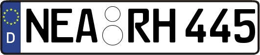 NEA-RH445
