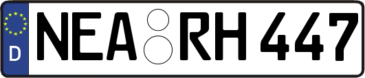 NEA-RH447