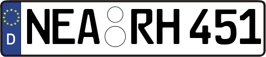 NEA-RH451