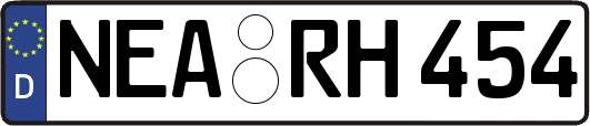 NEA-RH454