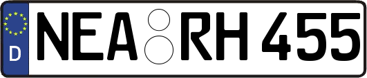NEA-RH455