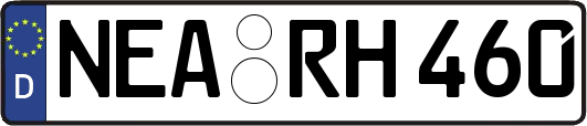 NEA-RH460